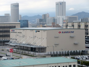 タダノ、部品供給拠点を高松から神戸へ移転01