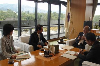 ならコープ、奈良県と緊急物資供給など協力協定を締結3