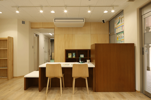 ネコサポステーション貝取内観1