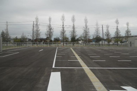 日本梱包運輸倉庫、新潟県見附市に商品車の配送拠点2