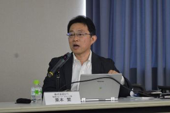 物流連、自動運転など｢新技術｣テーマに講演会1