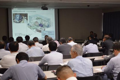 物流連、自動運転など｢新技術｣テーマに講演会2