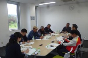 横浜冷凍、キルギス国行政関係者が喜茂別物流C視察