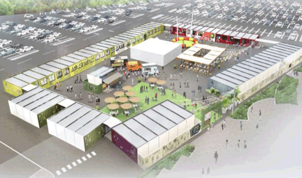 イオンモール熊本