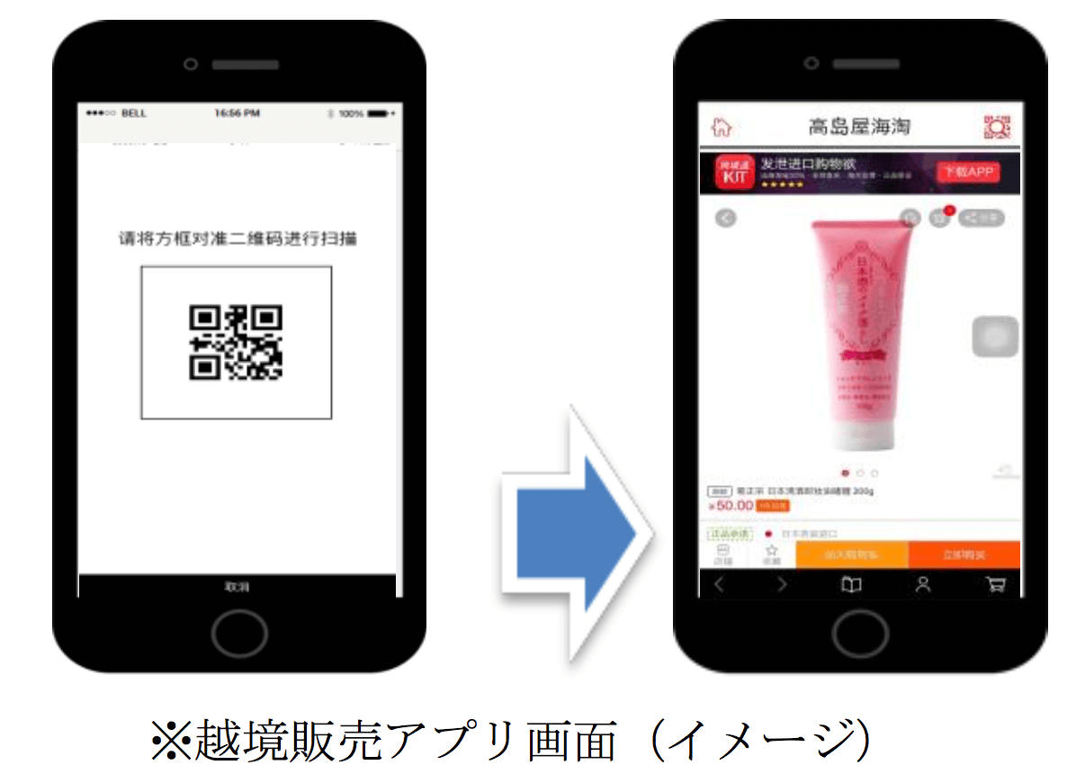 アプリイメージ