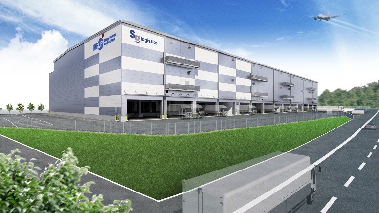 佐川グローバル、福岡県須恵町に「GOAL」対応拠点