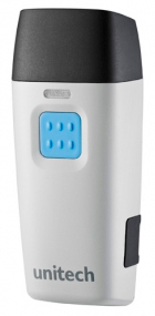 読取り毎秒650回、無線ポケットバーコードスキャナ