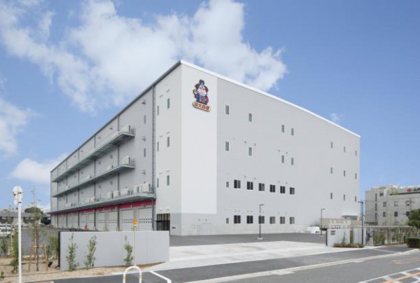 ラサール、堺に丸和運輸機関向け新拠点竣工