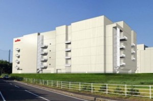 村田製作所、島根県出雲市に新生産棟2棟完成