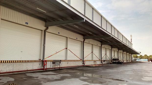 近鉄エクスベトナム、ハイズンに新倉庫開設01