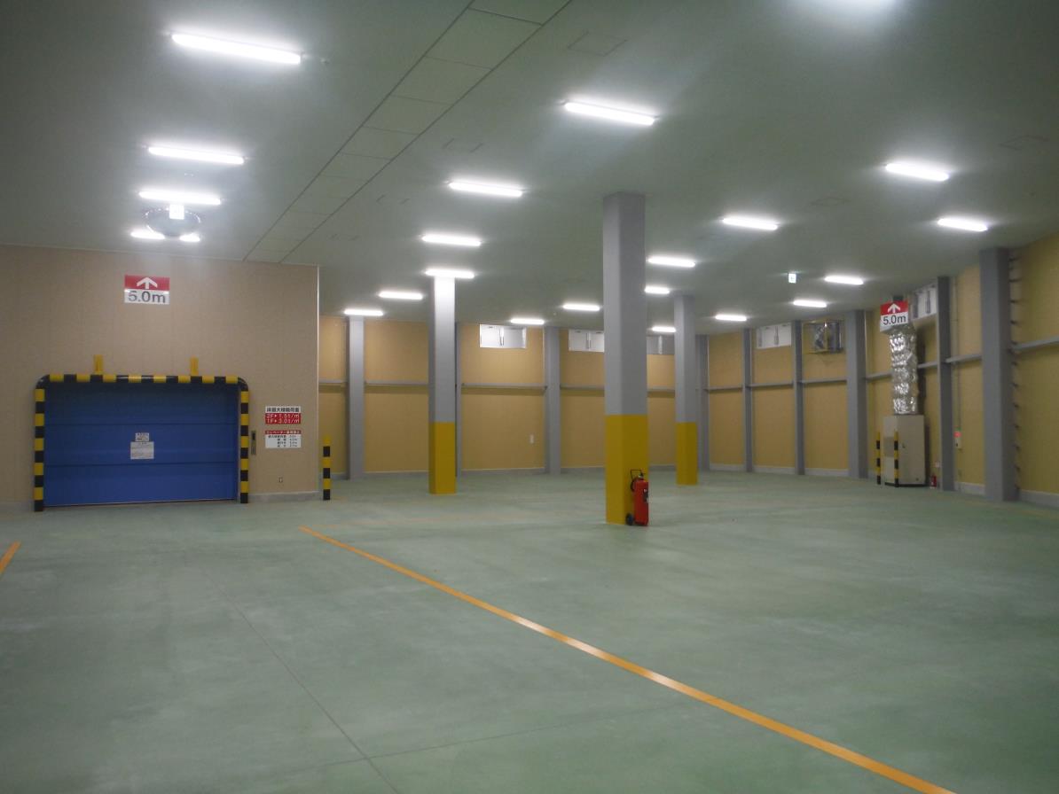 ニッコン、熊本県菊陽町に新倉庫竣工