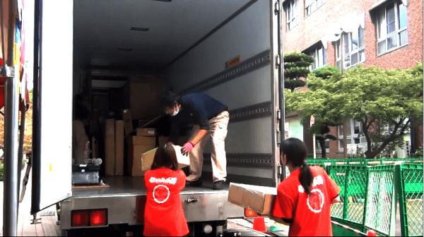 バンダイロジパル、「くまもとキッズ博」を物流面でサポート