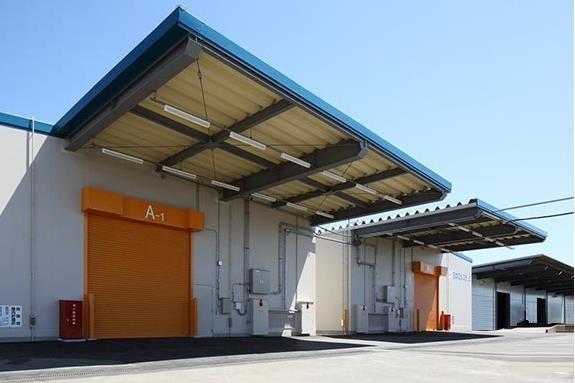 日本ロジステック、千葉センターに危険物倉庫2棟開設2