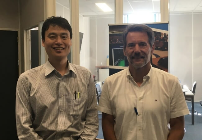 テラドローン、運行管理システム開発し欧州企業に出資