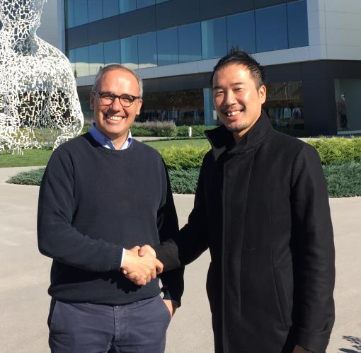 ロコンド、MANGOと国内独占契約結び販売・物流受託02