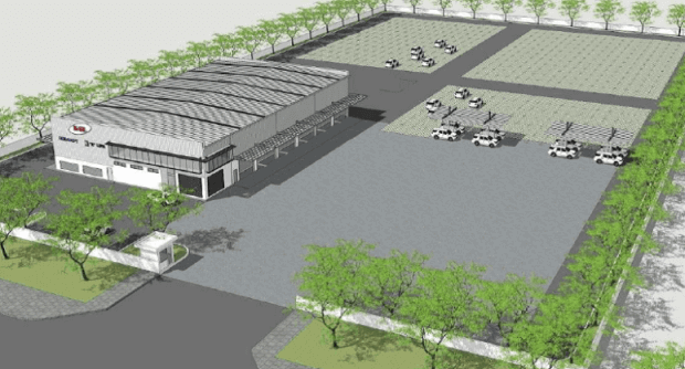 川崎汽船、ベトナム合弁会社で完成車物流開始