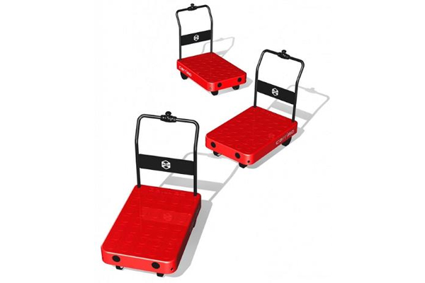 オリックス・レンテック、台車型ロボット「キャリロ」レンタル開始