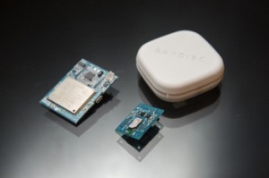 生鮮物流にIoT技術、トラック内環境を常時可視化3