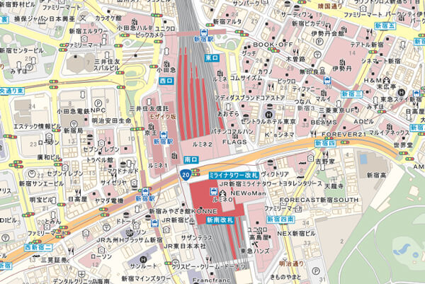 インクリメントP、地理情報システム向け地図データベース提供