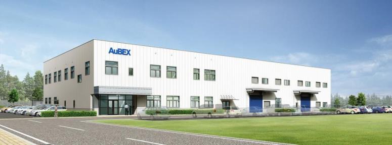 オーベクス、印西市に物流・研究開発の新拠点完成