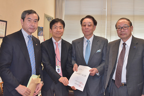 全ト協、高速道路6社の車限令見直しに対し要望