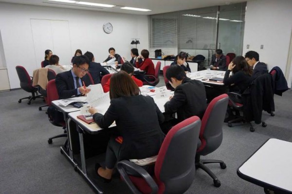 物流いいとこみつけ隊、業界セミナーに向け会合