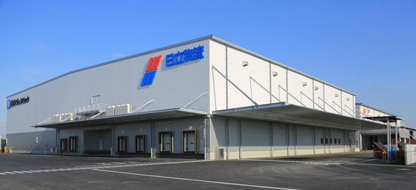 日立物流、茨城県かすみがうら市に新物流拠点開設