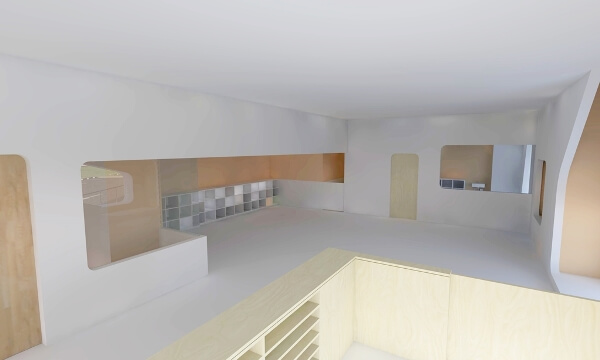 延床17万m2のESR物流施設、大阪・藤井寺で3月末竣工5