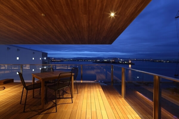 ESRの新施設「レッドウッド南港中第1期」12万m2が竣工4