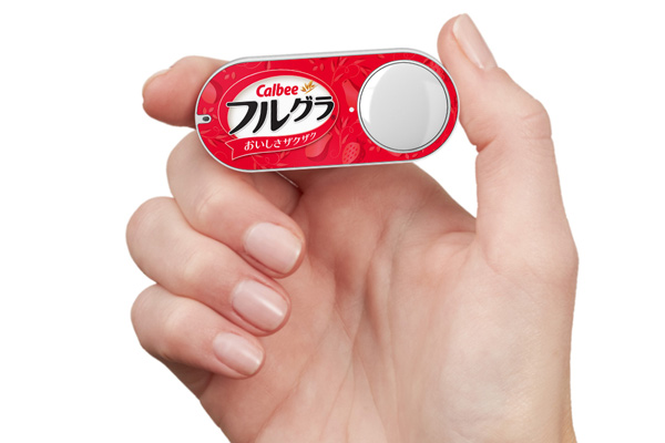 米アマゾン、押すだけで自動注文される｢ダッシュボタン｣発売4