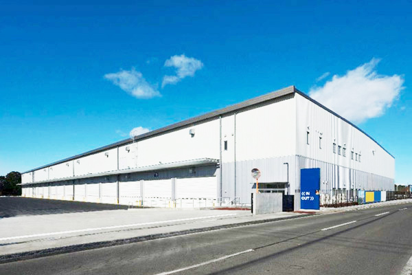 三井物産、ファンド組成し狭山市の物流センター取得4