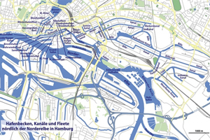 ハンブルク港、IoT技術で汚染源船舶の特定可能に2