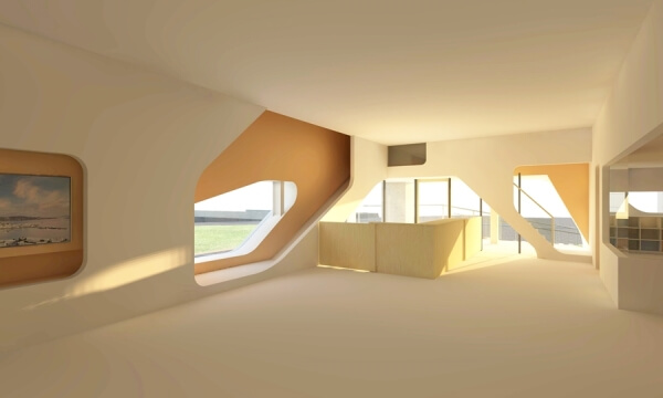 延床17万m2のESR物流施設、大阪・藤井寺で3月末竣工6