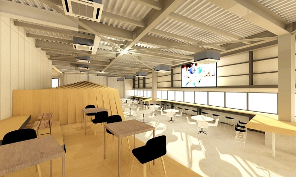 延床17万m2のESR物流施設、大阪・藤井寺で3月末竣工4