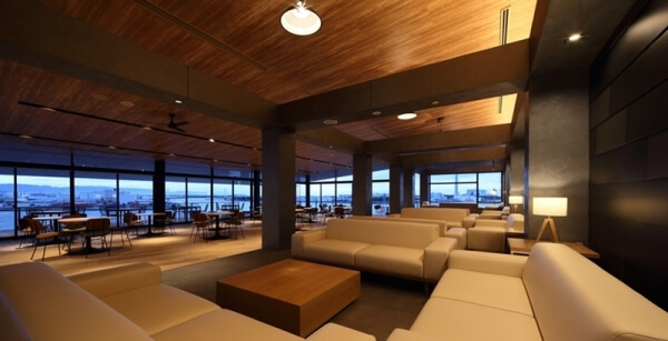 ESRの新施設「レッドウッド南港中第1期」12万m2が竣工3