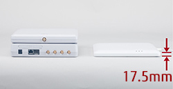 富士通F、アンテナ一体型のRFIDリーダライタ発売3