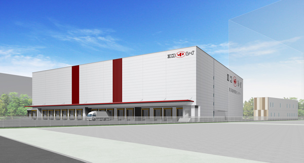 横浜冷凍、京浜島に「念願の都内冷蔵倉庫」建設