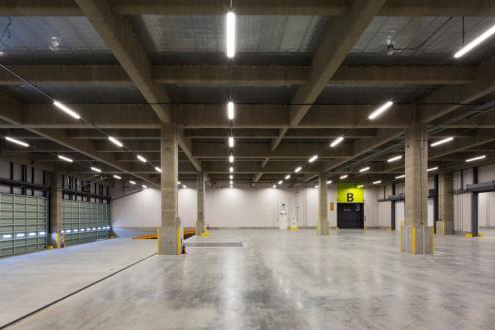 野村不動産、小牧市の新物流施設が入居8割で稼働2