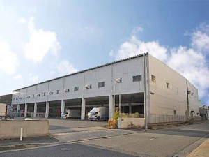 久留米運送、大阪流通センター開設