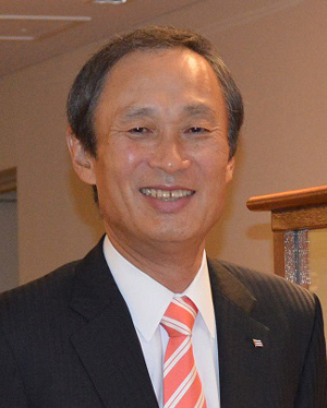 物流連会長、17年は他産業との連携で｢効率性｣追求