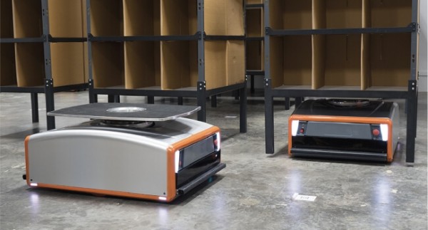 ニトリ、西日本の通販物流拠点に物流ロボット全面導入