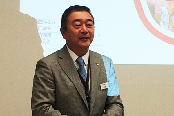 キリンGロジ、16年度外販売上3%増で200億円に向け加速