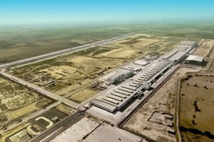 スズキ、インド・ハンサルプールに四輪車生産工場新設