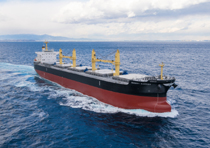 三井造船、エコシップ｢neo60BC｣21隻目が竣工