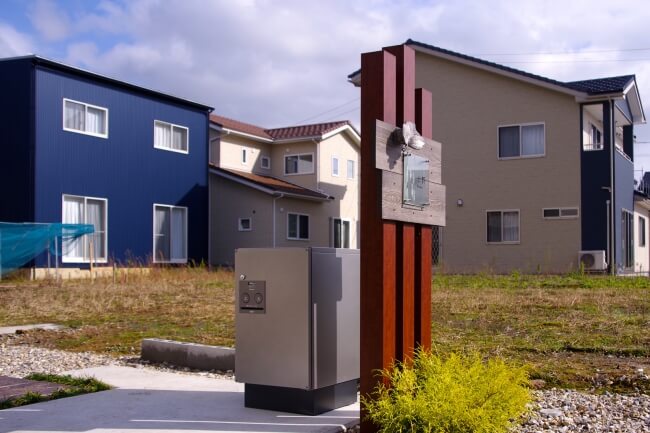 宅配ボックス実験で再配達49%が8%へ減少、あわら市