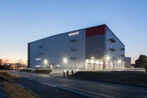 ECR、千葉県芝山町のレッドウッド成田DCが竣工04