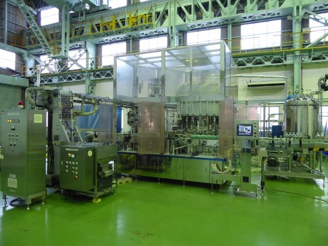 日立造船、酒造会社向け「甘酒用充てんシステム」出荷