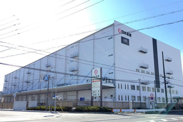 日通、愛知県に新物流拠点「小牧GLC」竣工