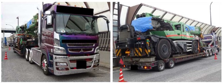 NEXCO中、57トン超の車両通行で運転者と会社告発01