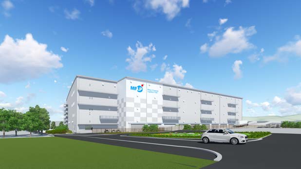 三井不動産、MFLP投資法人向け優先提供物件を追加